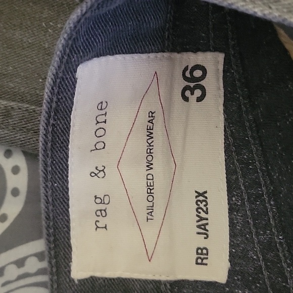 Rag and bone jeans - Picture 3 of 6